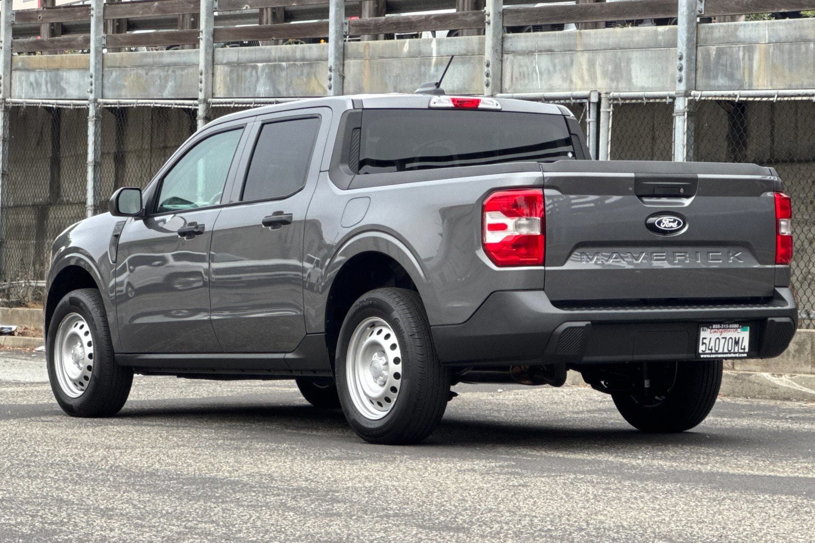 Certified 2026 Ford Maverick XL FWD image 9