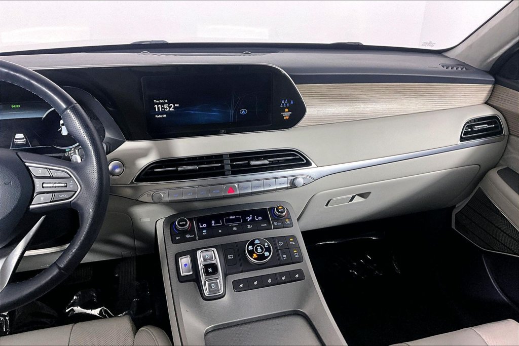 Used 2022 Hyundai Palisade Calligraphy w/ Cargo Package AWD/4WD image 6