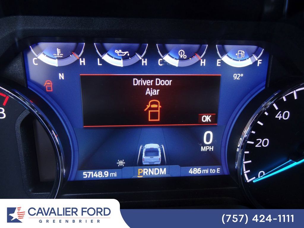 Certified 2022 Ford F150 XLT w/ Equipment Group 302A High AWD/4WD image 20