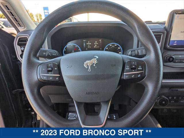 Certified 2023 Ford Bronco Sport Big Bend image 13