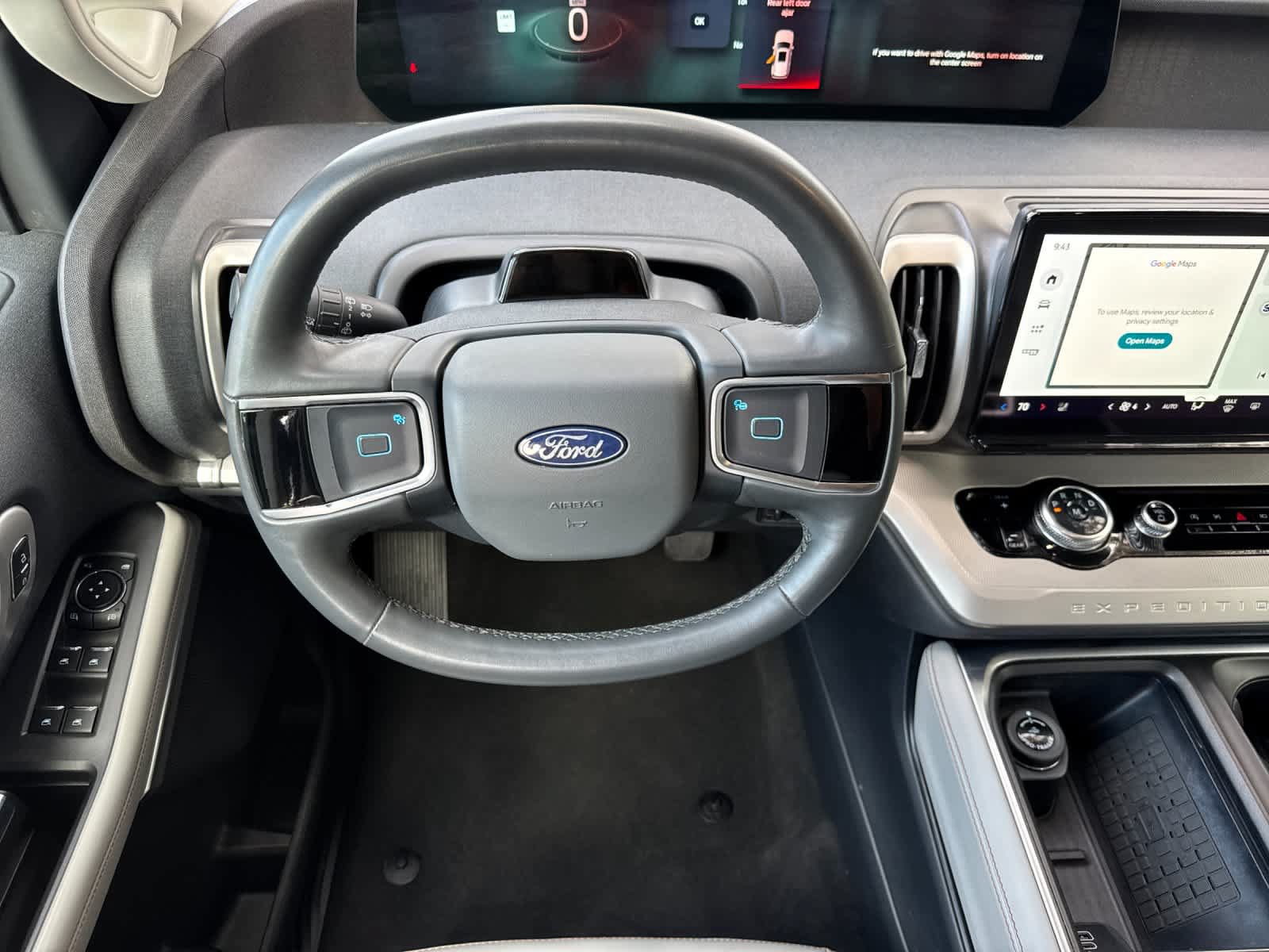 Certified 2025 Ford Expedition Active AWD/4WD image 14