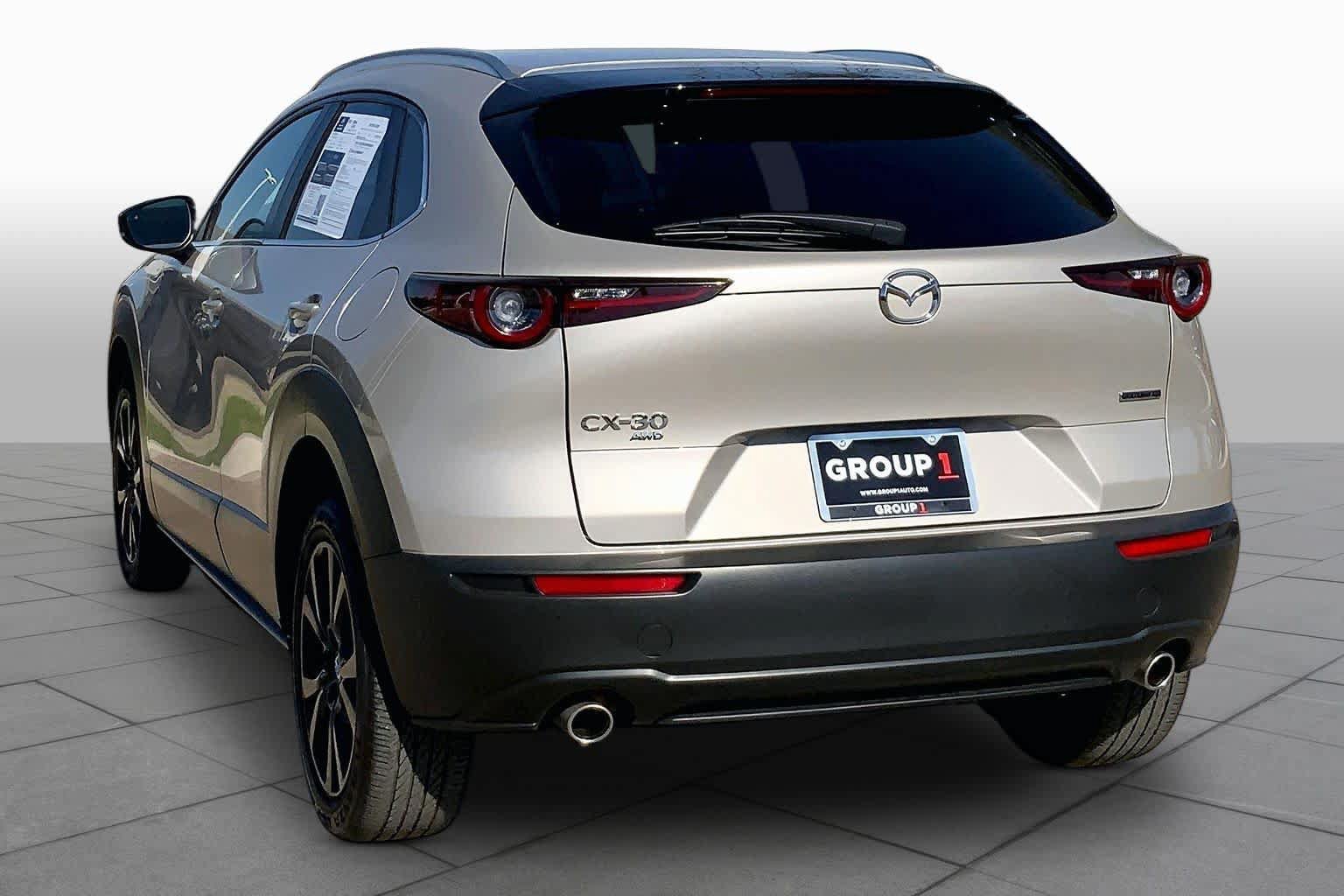 Used 2024 MAZDA CX-30 AWD 2.5 S w/ Select Sport Pkg image 12