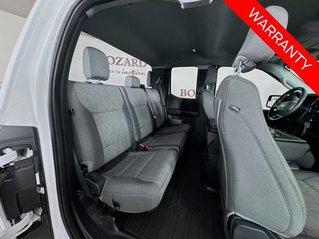 Certified 2022 Ford F150 XL w/ Equipment Group 101A High image 25