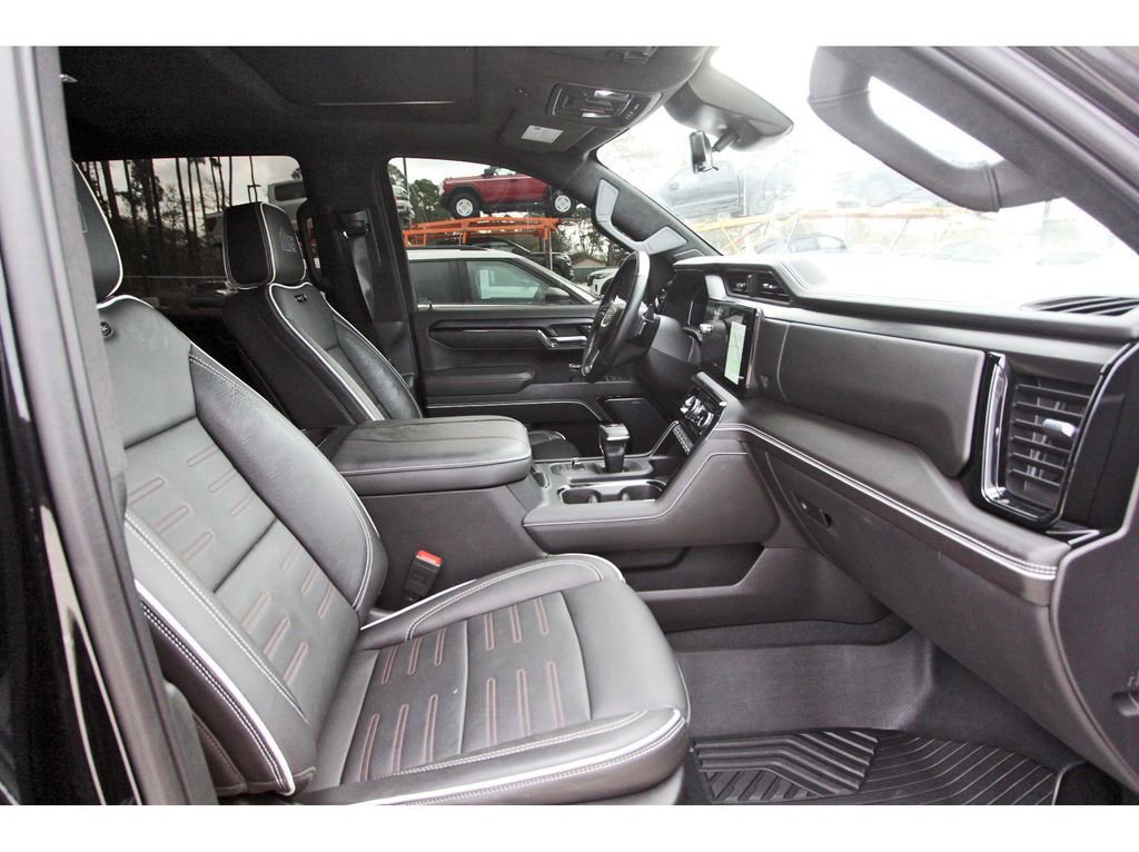 Used 2023 GMC Sierra 1500 AT4X w/ AT4X AEV Edition image 22