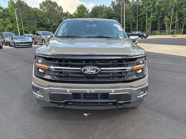 Certified 2025 Ford F150 XLT w/ Equipment Group 303A High AWD/4WD image 2