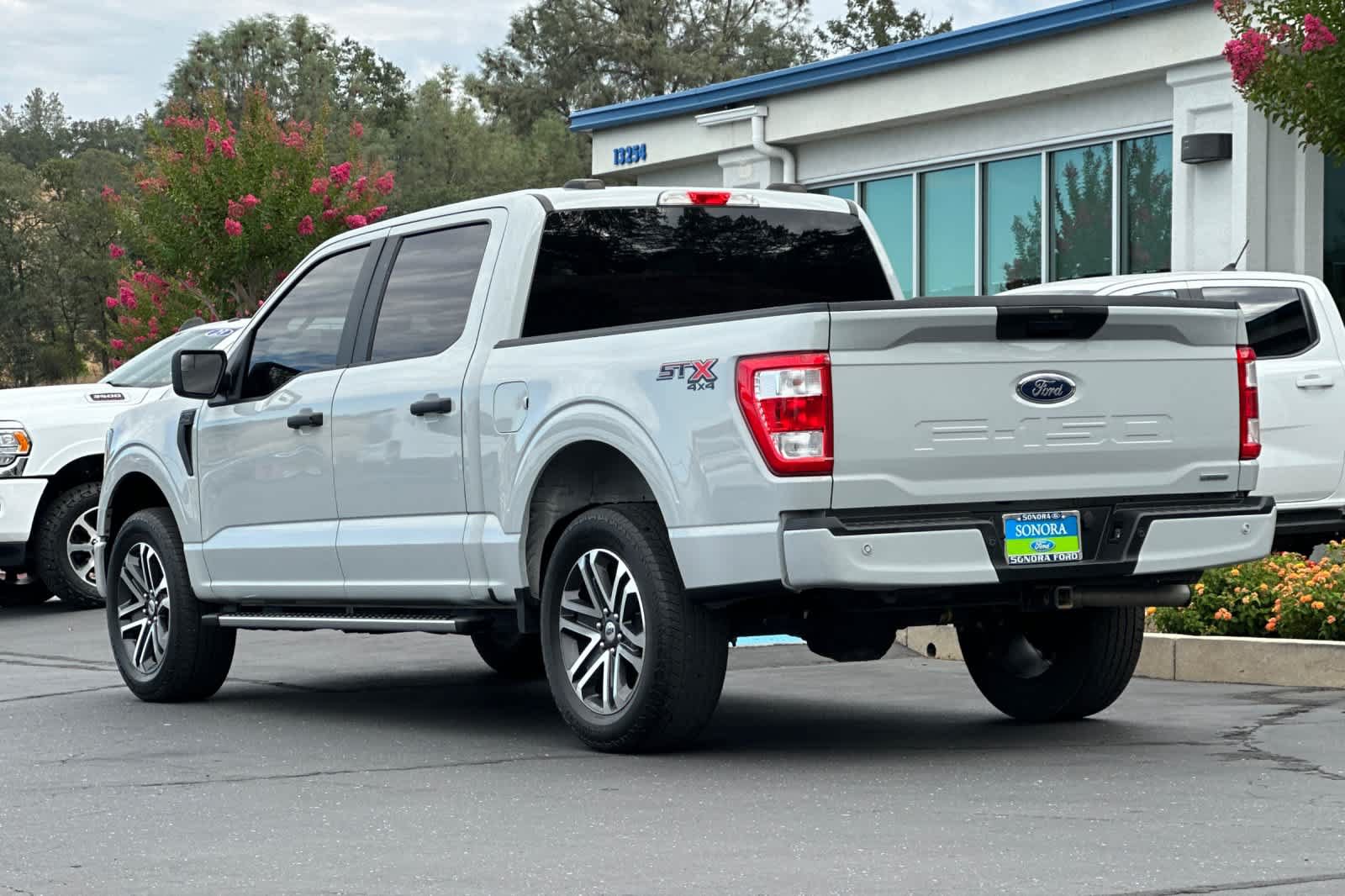 Certified 2023 Ford F150 XL w/ STX Appearance Package AWD/4WD image 6