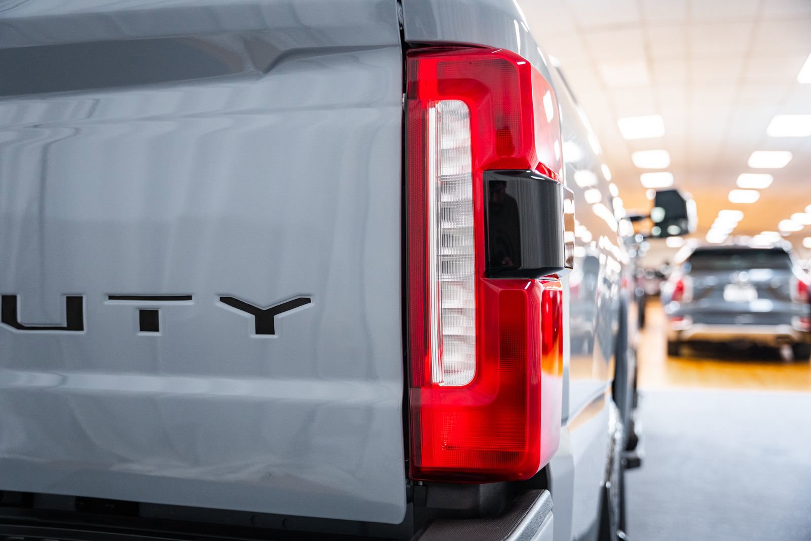 Certified 2025 Ford F250 Lariat w/ Black Appearance Package image 22