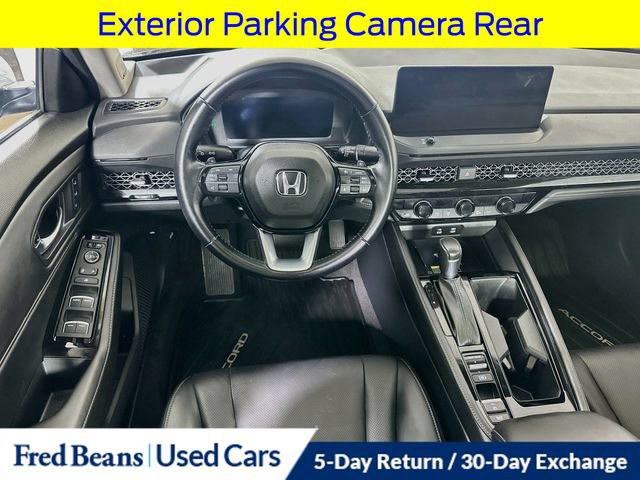 Used 2023 Honda Accord Touring image 27