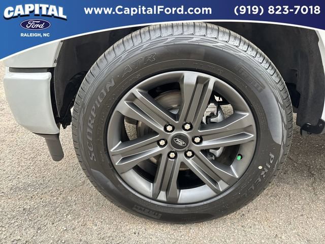 Certified 2023 Ford F150 XLT w/ Equipment Group 302A High image 12