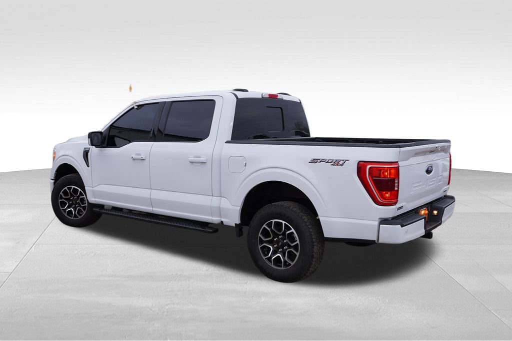 Certified 2023 Ford F150 XLT w/ Equipment Group 302A High image 5