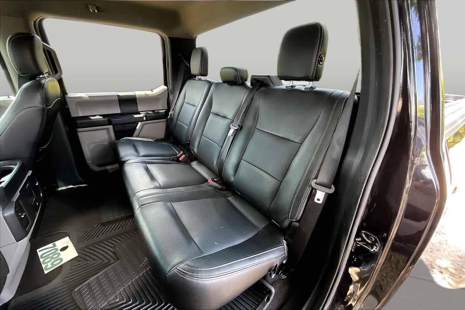 Certified 2019 Ford F150 XL w/ Equipment Group 101A Mid RWD image 21