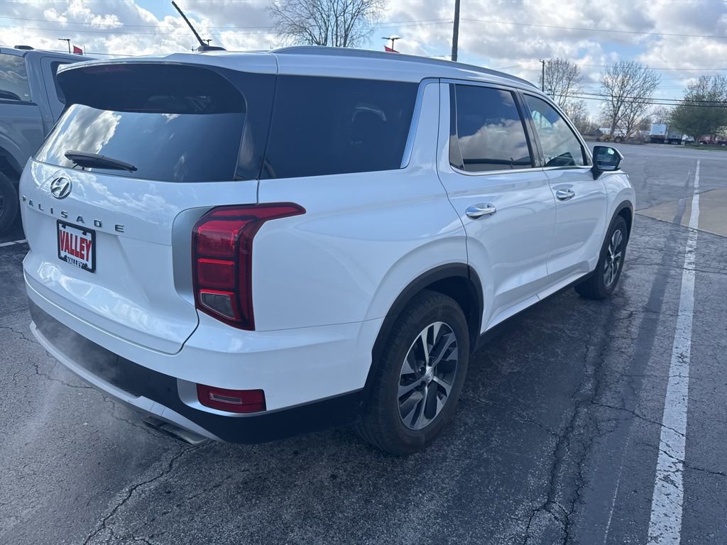 Used 2022 Hyundai Palisade SEL image 10