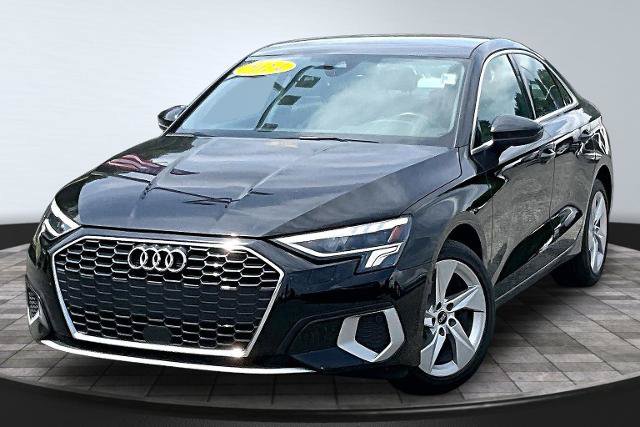 Used 2024 Audi A3 2.0T Premium FWD image 12