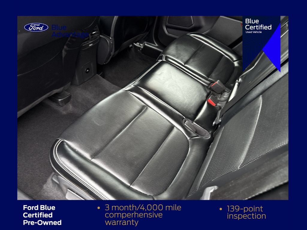 Certified 2024 Ford Escape Platinum AWD/4WD image 15