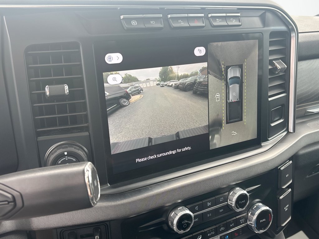 Certified 2023 Ford F250 Platinum AWD/4WD image 35