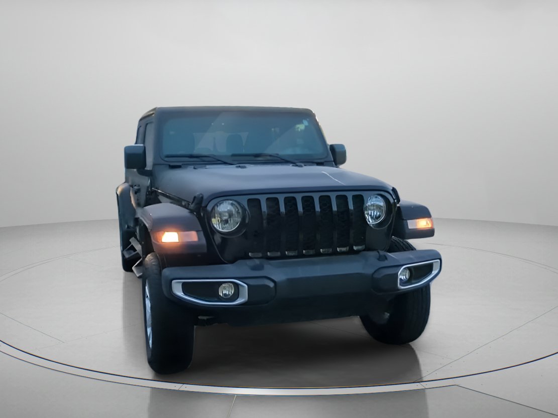 Used 2023 Jeep Gladiator Sport AWD/4WD image 2