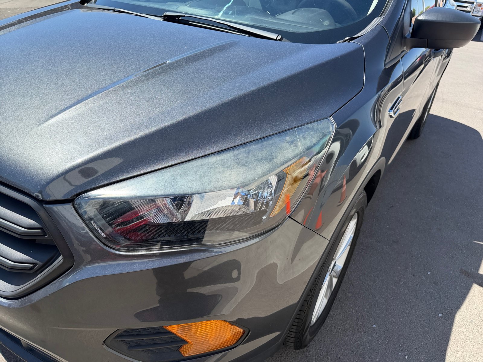 Certified 2019 Ford Escape S FWD image 9