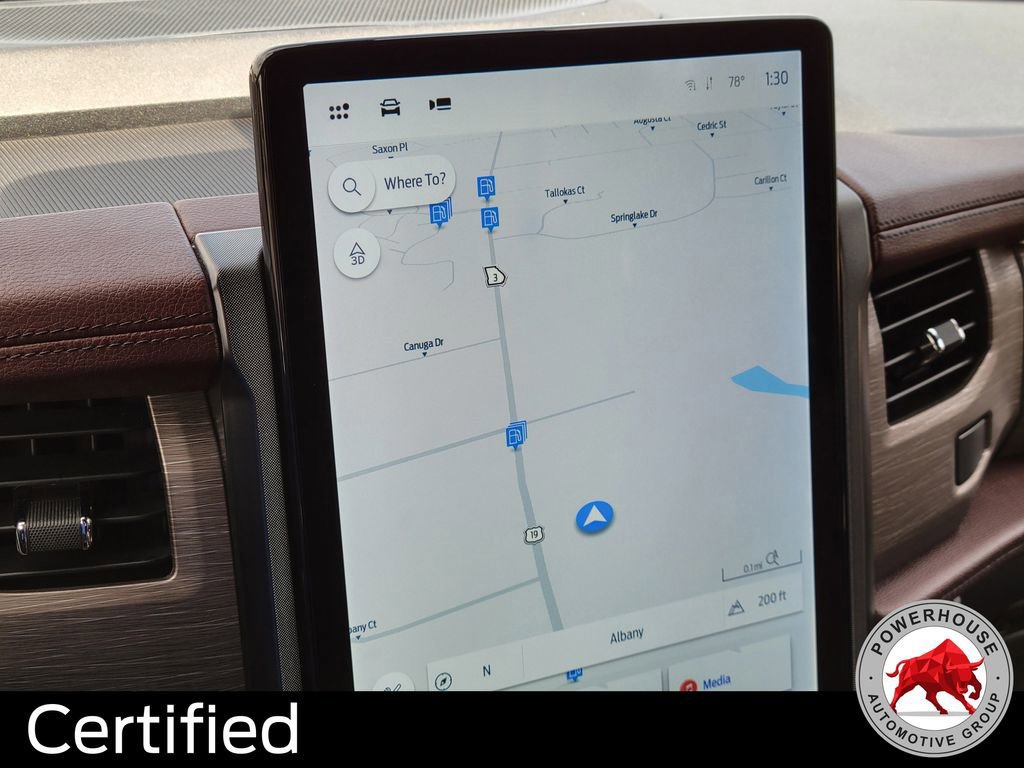 Certified 2022 Ford Expedition Limited image 29