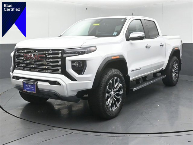 Used 2023 GMC Canyon Denali image 1