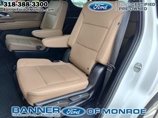 Used 2023 Chevrolet Tahoe Premier AWD/4WD image 28