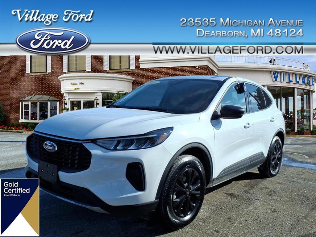 Certified 2025 Ford Escape Active image 9