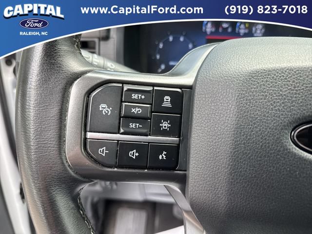 Certified 2024 Ford F150 XLT w/ Equipment Group 303A High AWD/4WD image 22