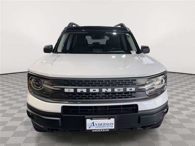 Certified 2022 Ford Bronco Sport Badlands w/ Premium Package AWD/4WD image 5