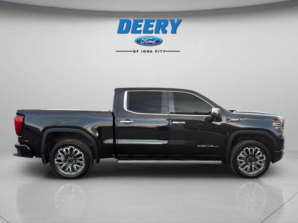 Used 2023 GMC Sierra 1500 Denali Ultimate AWD/4WD image 42