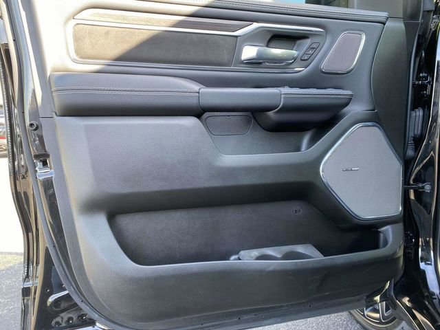 Used 2026 RAM 1500 Laramie w/ Night Edition image 19