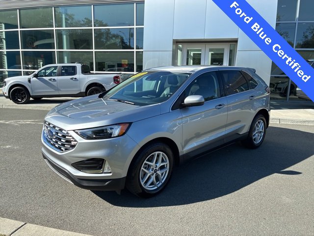 Certified 2022 Ford Edge SEL w/ Convenience Package