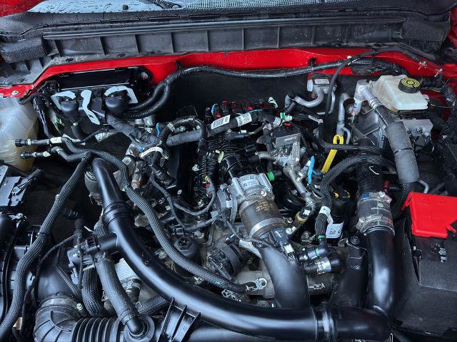 Certified 2021 Ford Bronco Badlands image 35