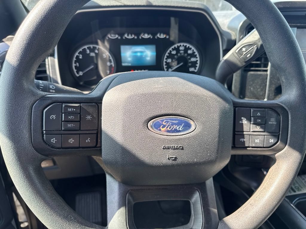 Certified 2023 Ford F150 XL w/ STX Appearance Package RWD image 9