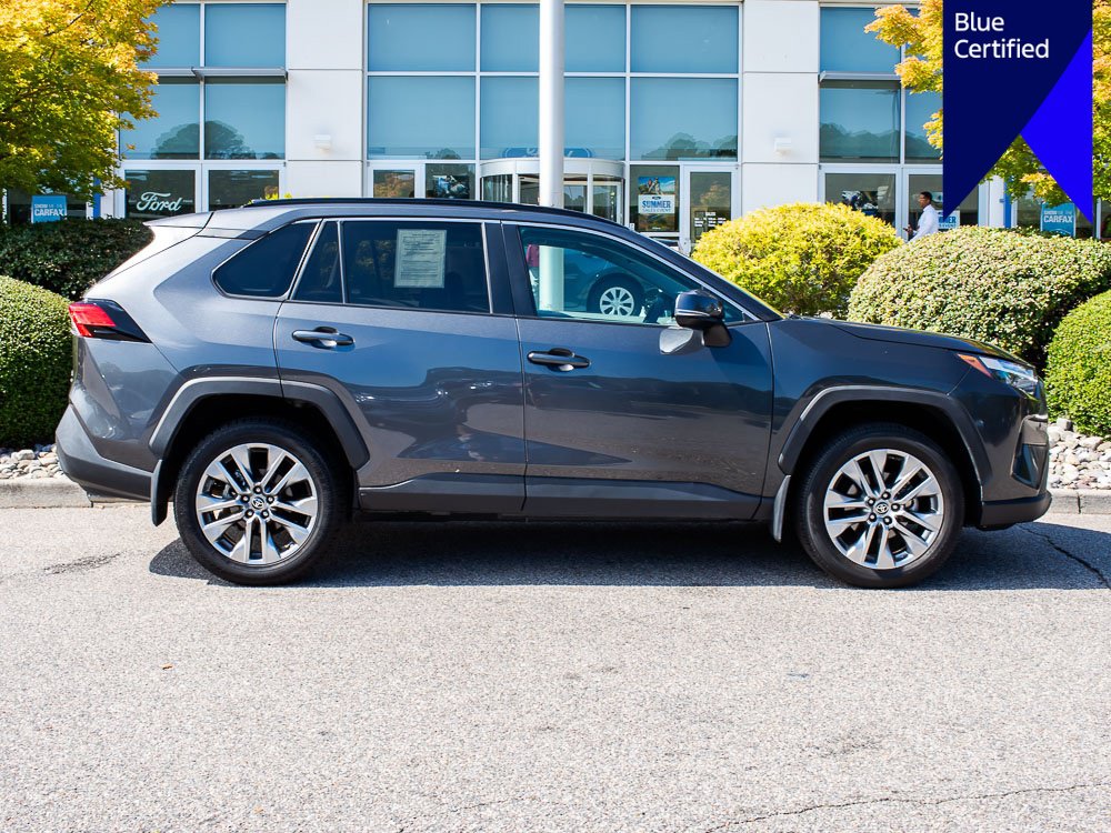 Used 2023 Toyota RAV4 XLE Premium