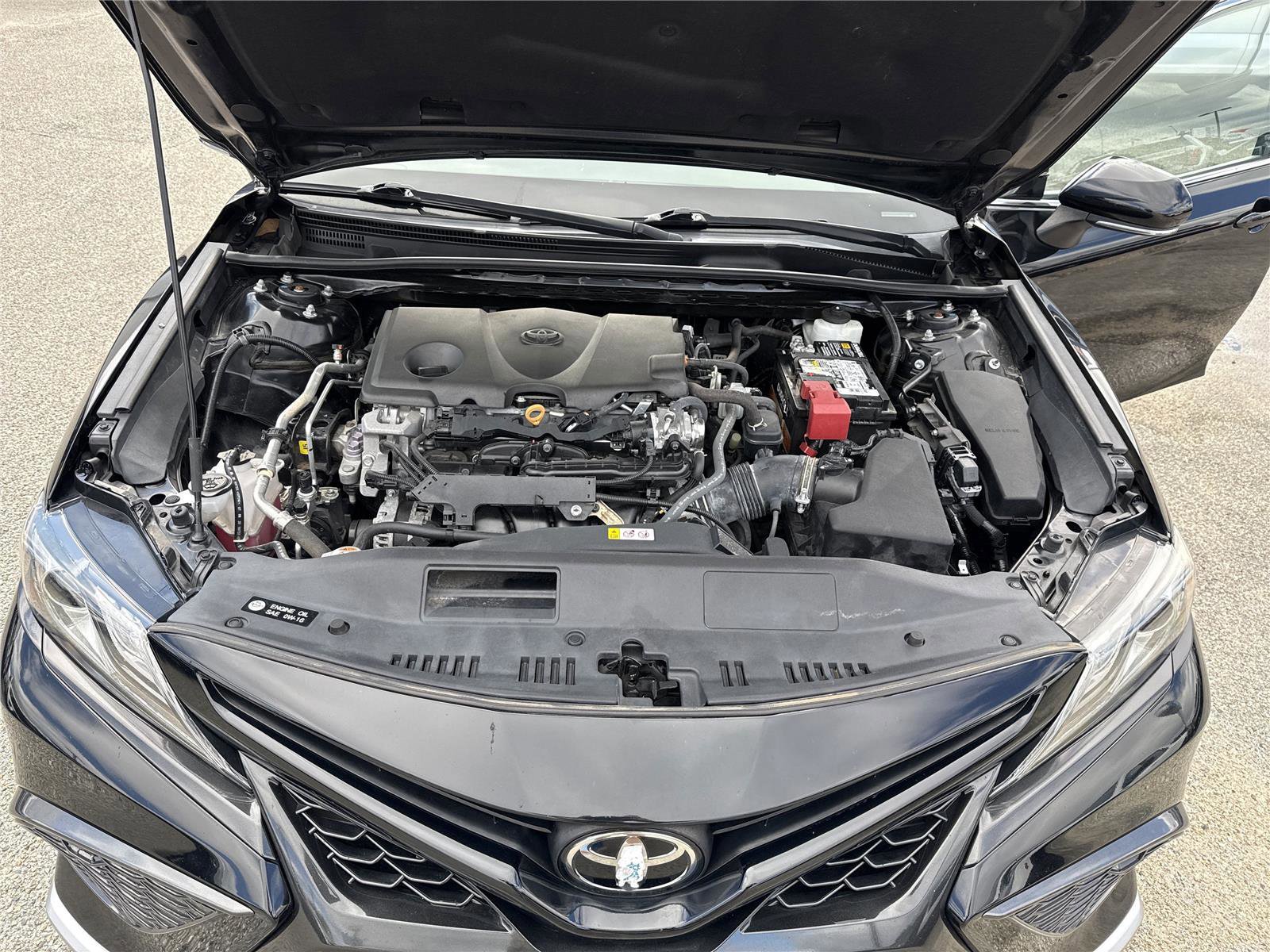 Used 2021 Toyota Camry XSE image 28