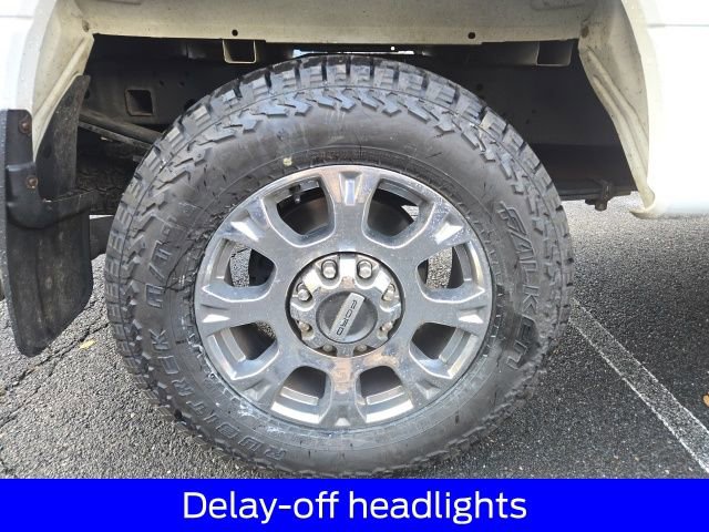 Certified 2022 Ford F250 Lariat w/ Lariat Ultimate Package image 31