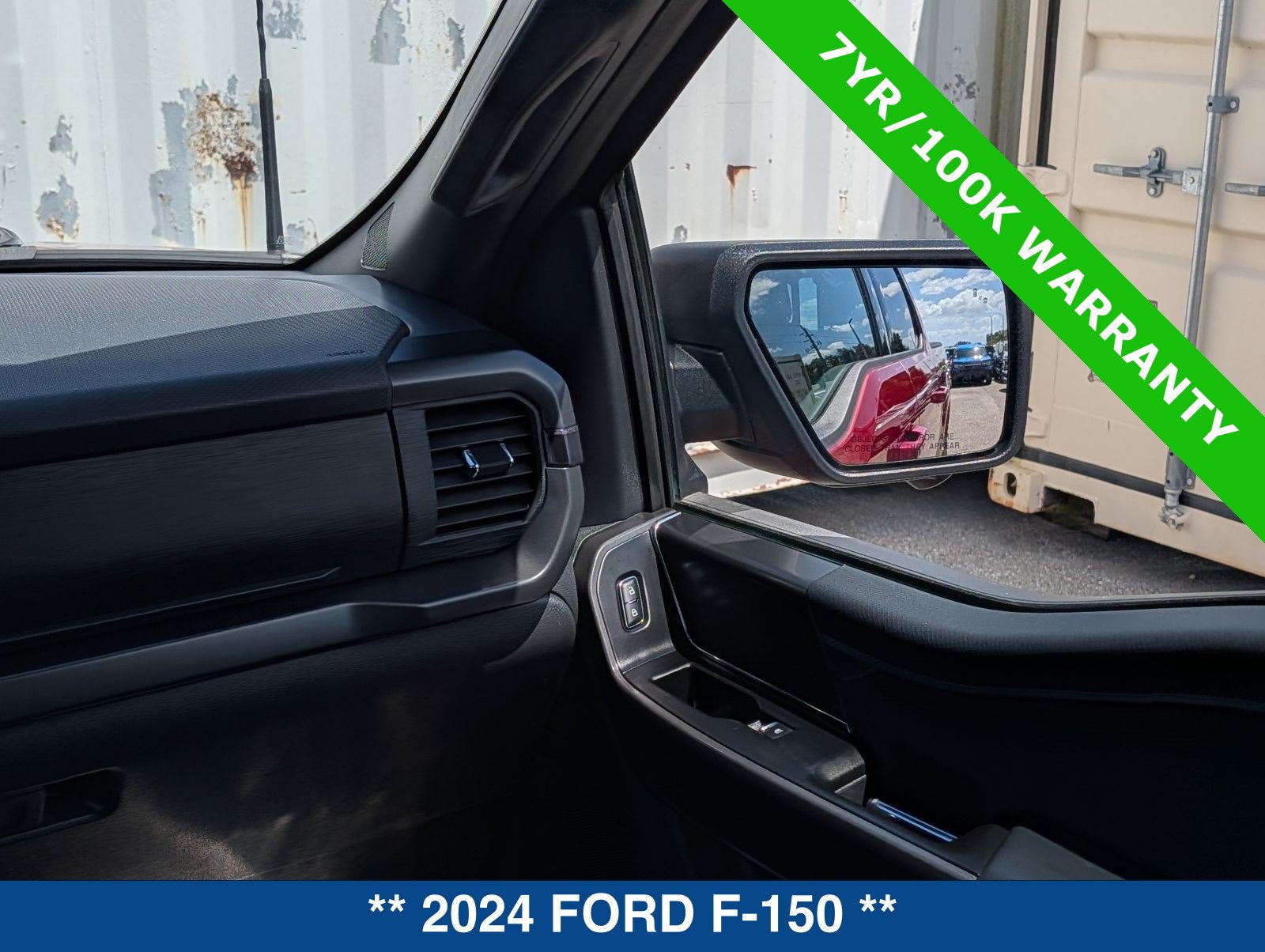 Certified 2024 Ford F150 XLT w/ Equipment Group 302A MID AWD/4WD image 19