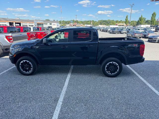 Certified 2021 Ford Ranger XL w/ Equipment Group 101A High AWD/4WD image 5