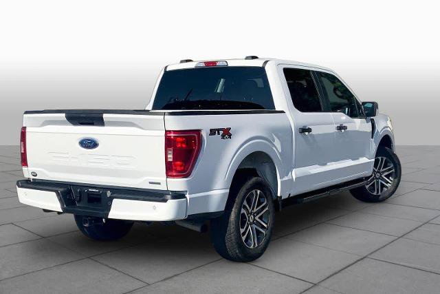 Certified 2023 Ford F150 XL w/ STX Appearance Package AWD/4WD image 13