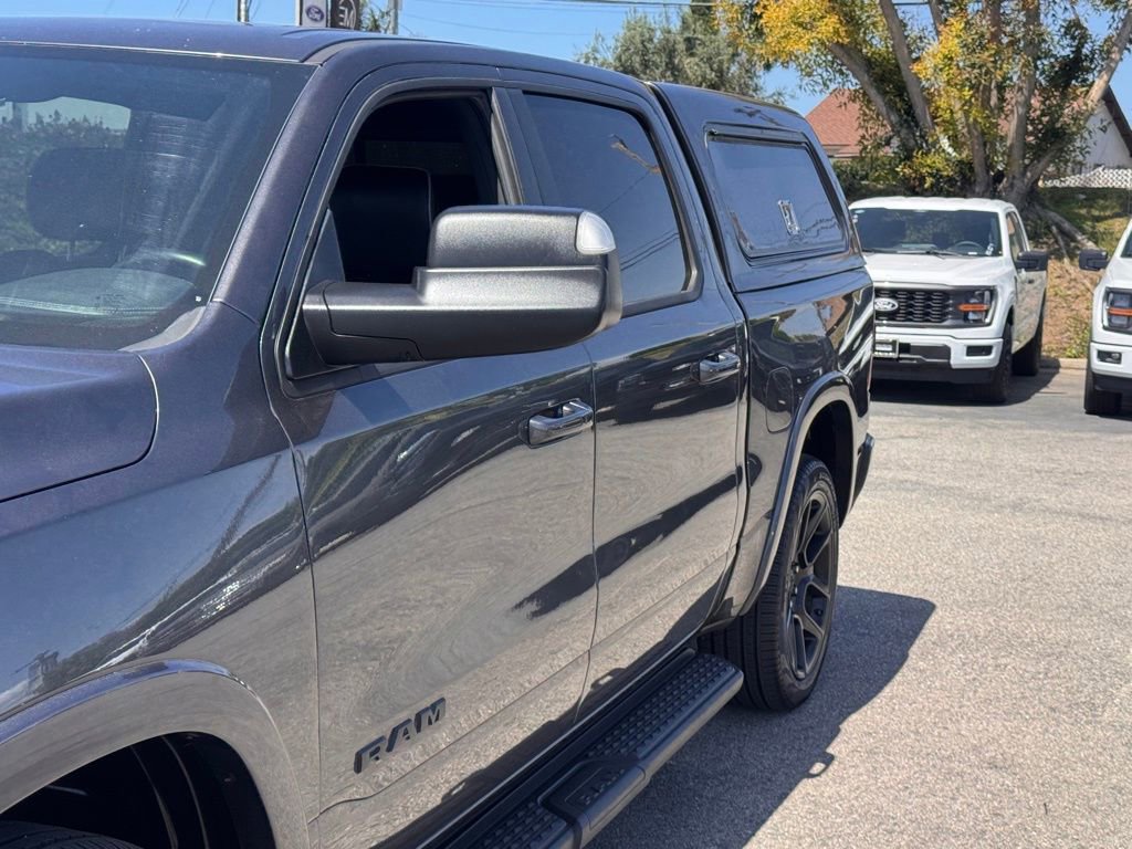Used 2022 RAM 1500 Laramie AWD/4WD image 9