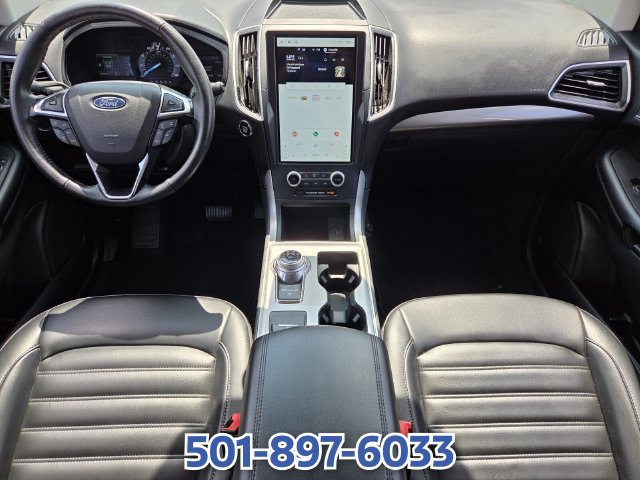 Certified 2024 Ford Edge SEL AWD/4WD image 12