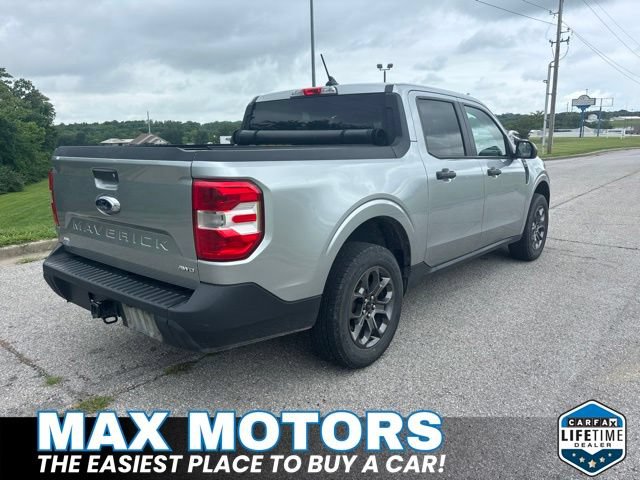 Certified 2022 Ford Maverick XLT w/ Equipment Group 300A Standard AWD/4WD image 4