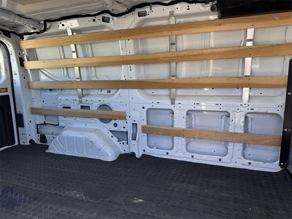 Certified 2024 Ford Transit 250 Base w/ Exterior Upgrade Package image 8