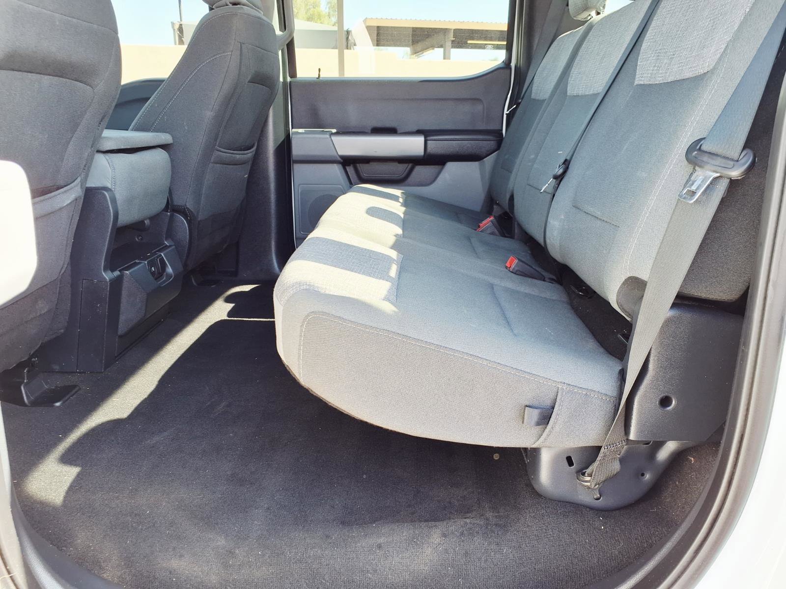 Certified 2025 Ford F250 XLT AWD/4WD image 18