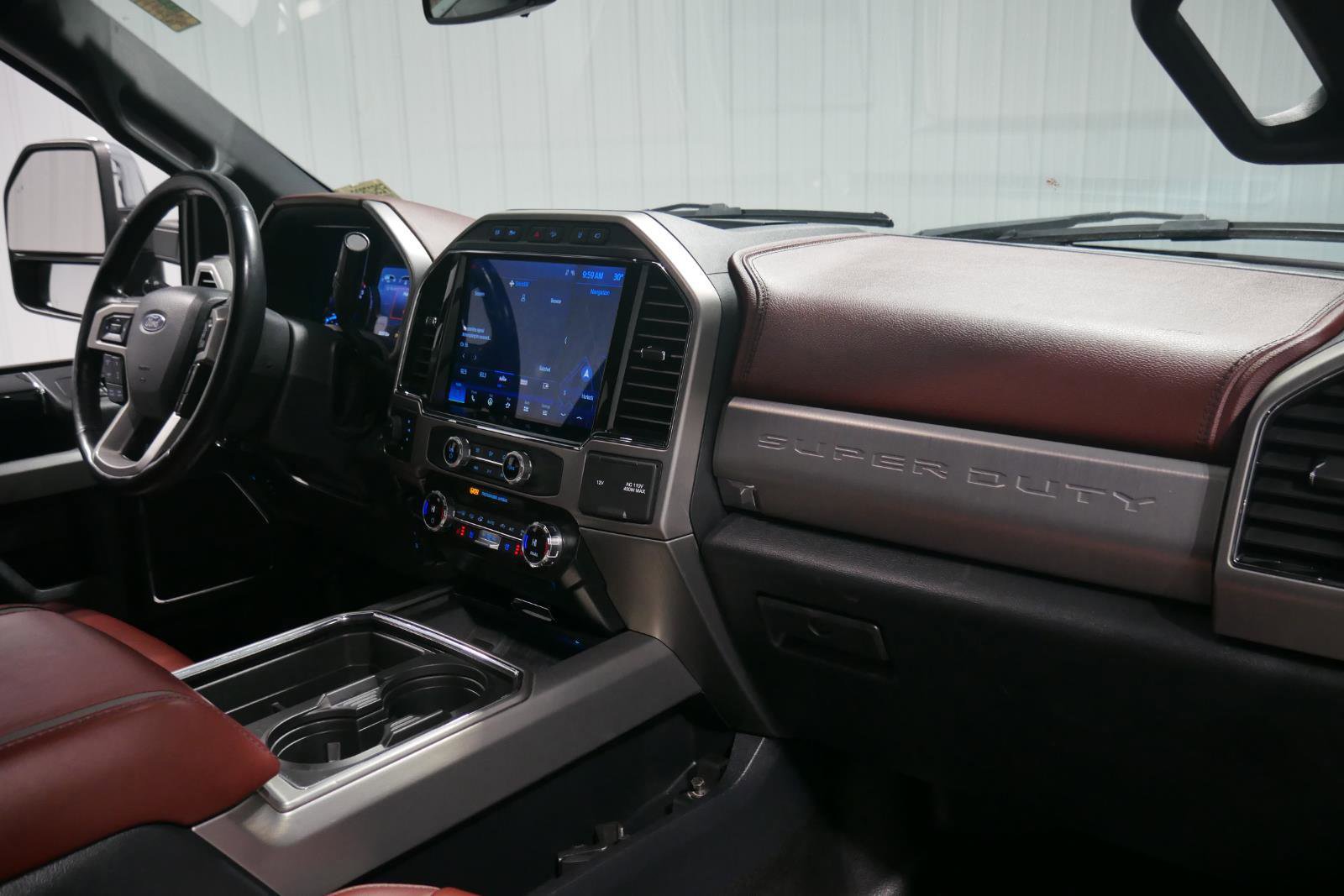 Certified 2022 Ford F250 Platinum image 14