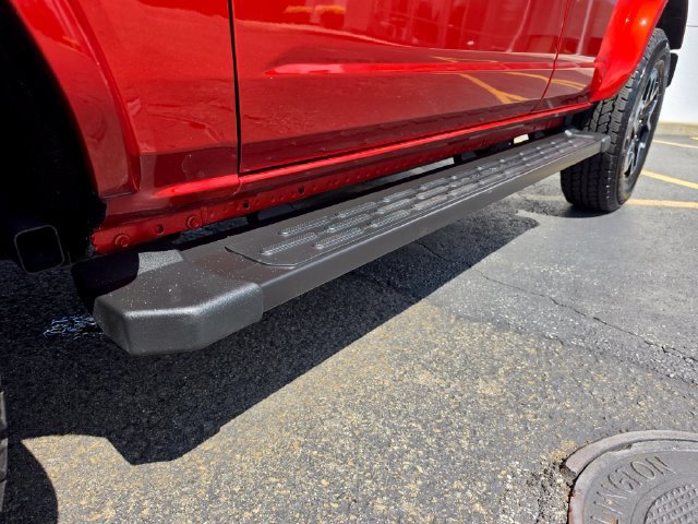 Certified 2024 Ford Bronco Outer Banks AWD/4WD image 25