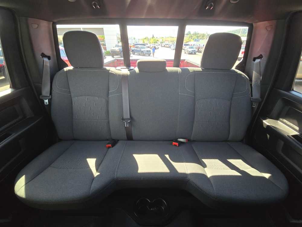 Used 2022 RAM 2500 Tradesman AWD/4WD image 18
