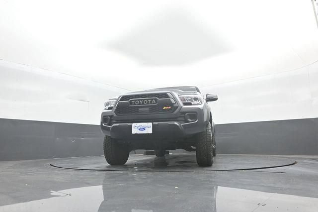 Used 2023 Toyota Tacoma 4x4 Double Cab w/ Trail Edition image 37