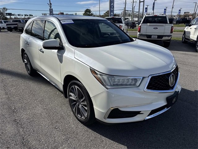 Used 2019 Acura MDX 3.5L Technology Package image 3
