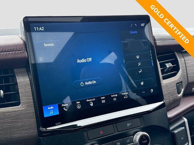 Certified 2022 Ford Expedition Max Limited image 11