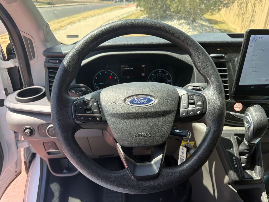 Certified 2023 Ford Transit 350 XLT RWD image 15